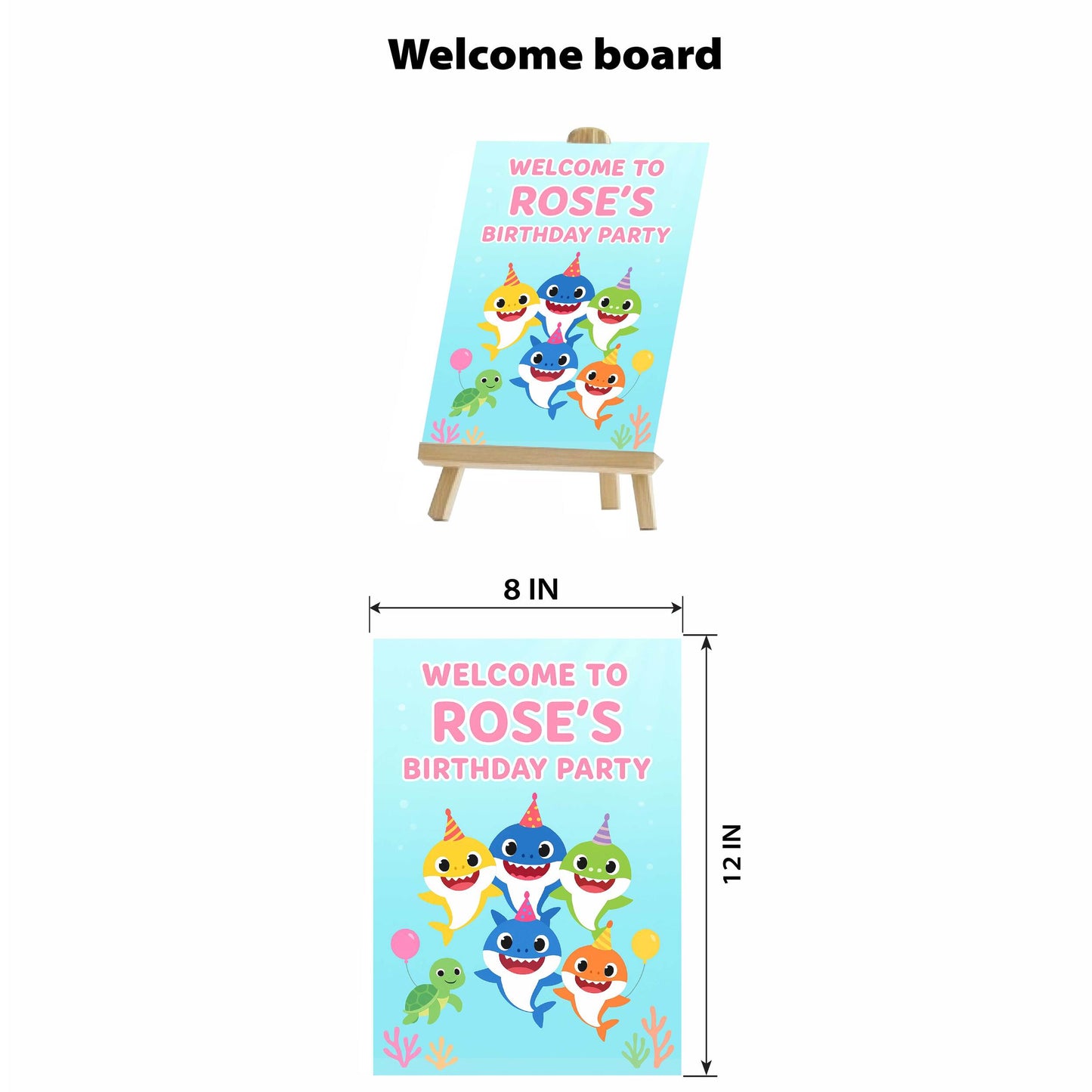 Baby Shark Underwater Elite