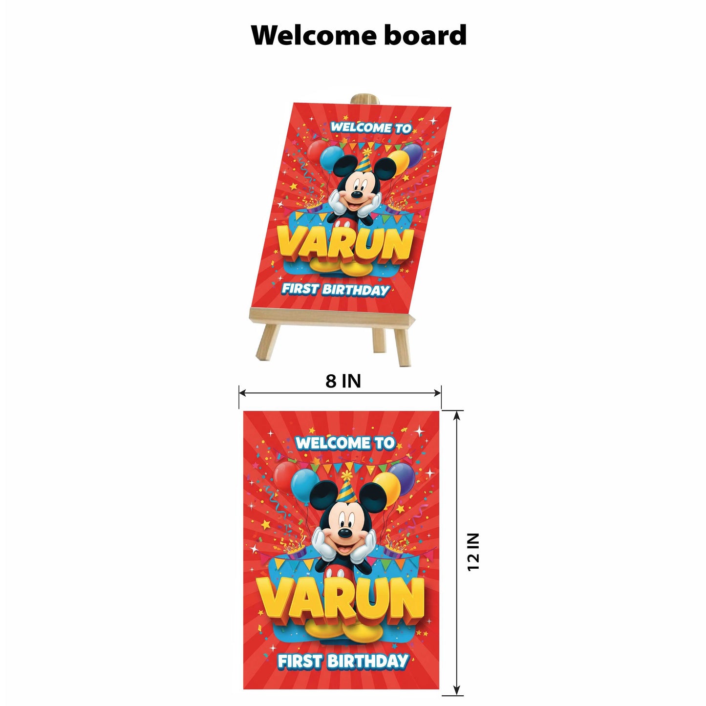 Mickey Mouse Elite