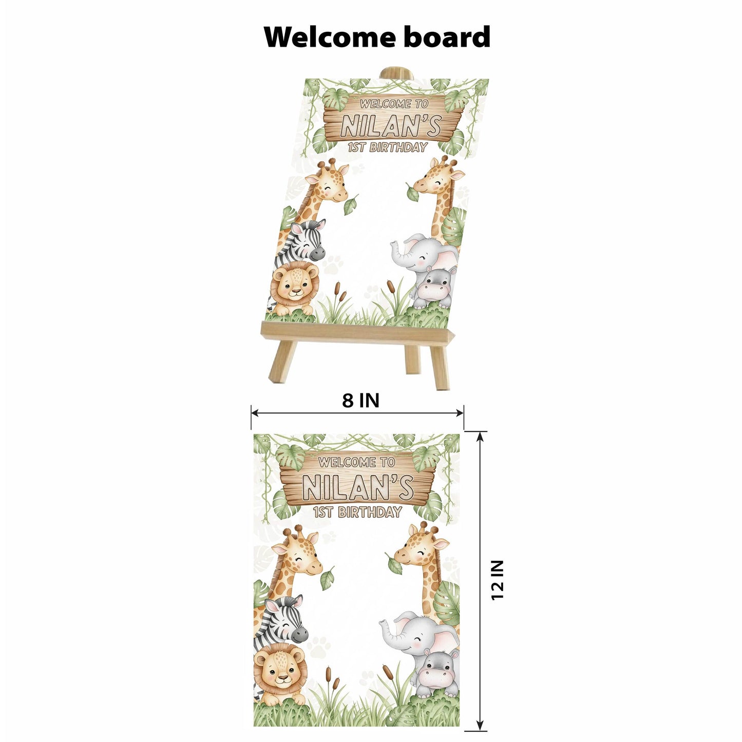 Safari Friends Elite