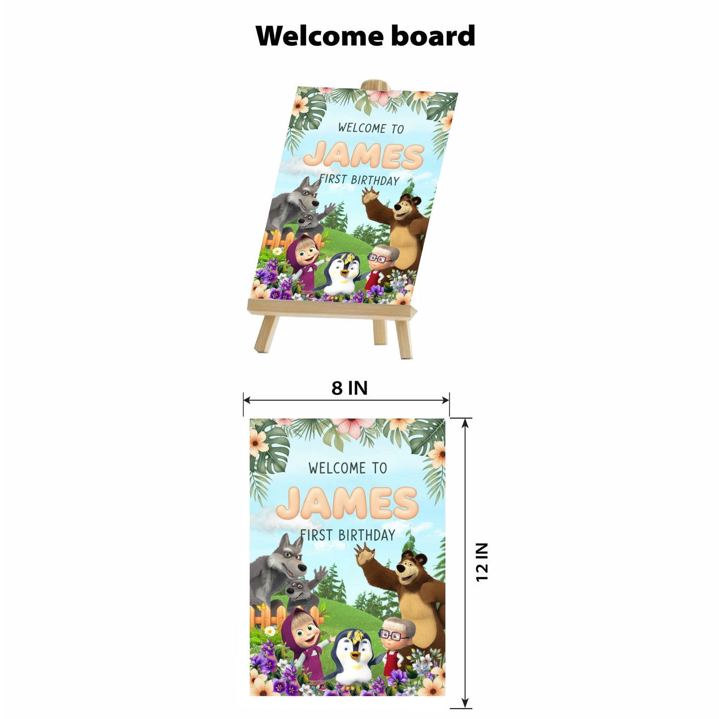 Masha & Friends Elite