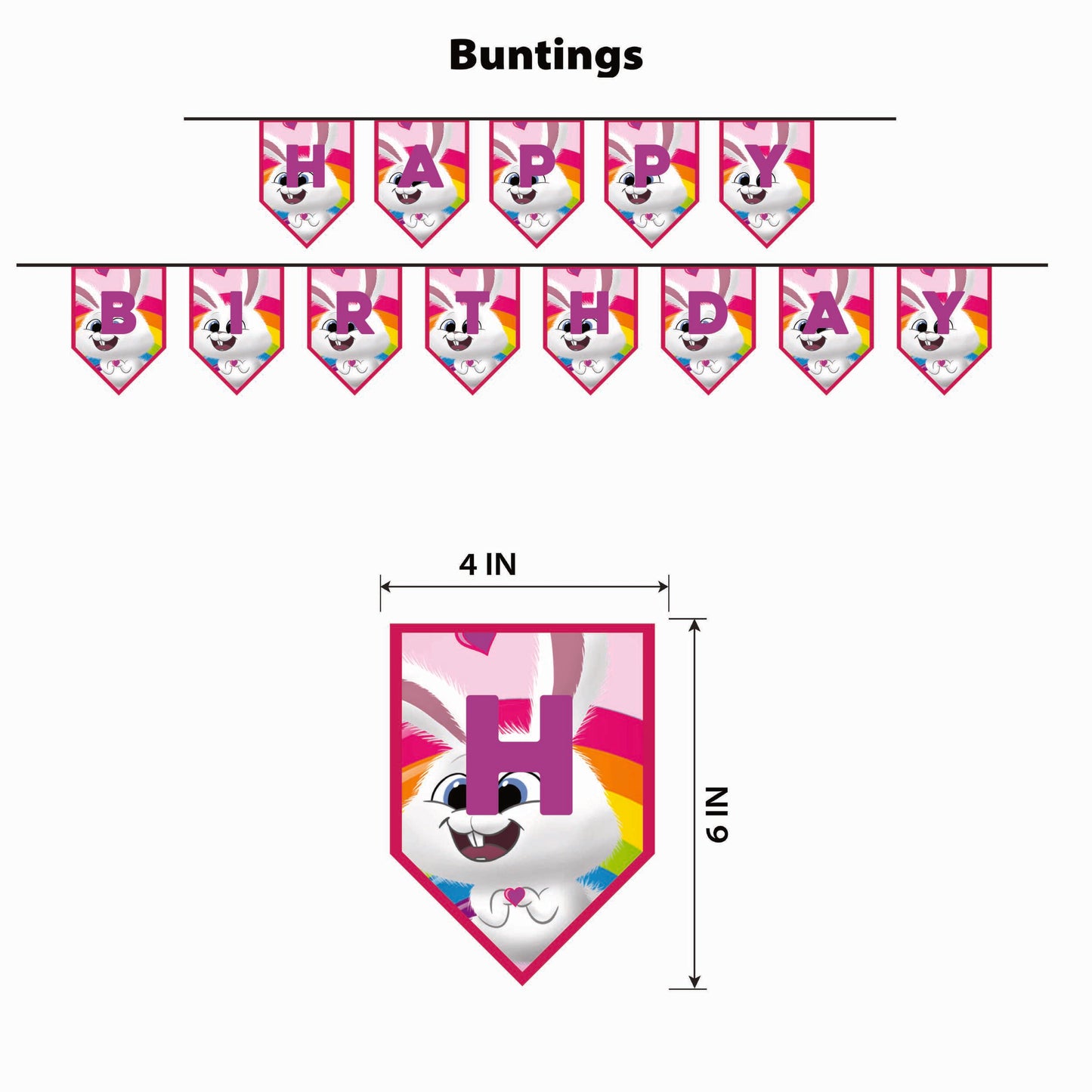 Bunny Signature