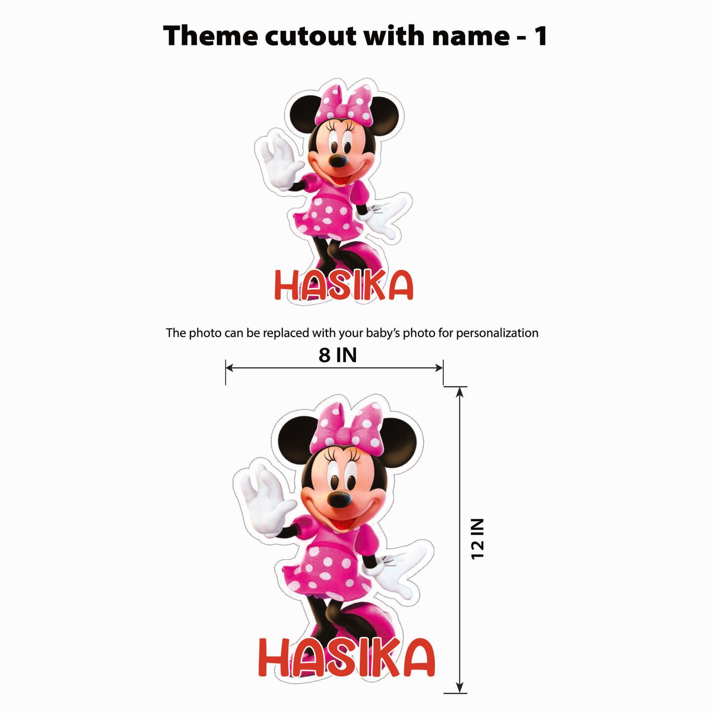Minnie Mouse Starter