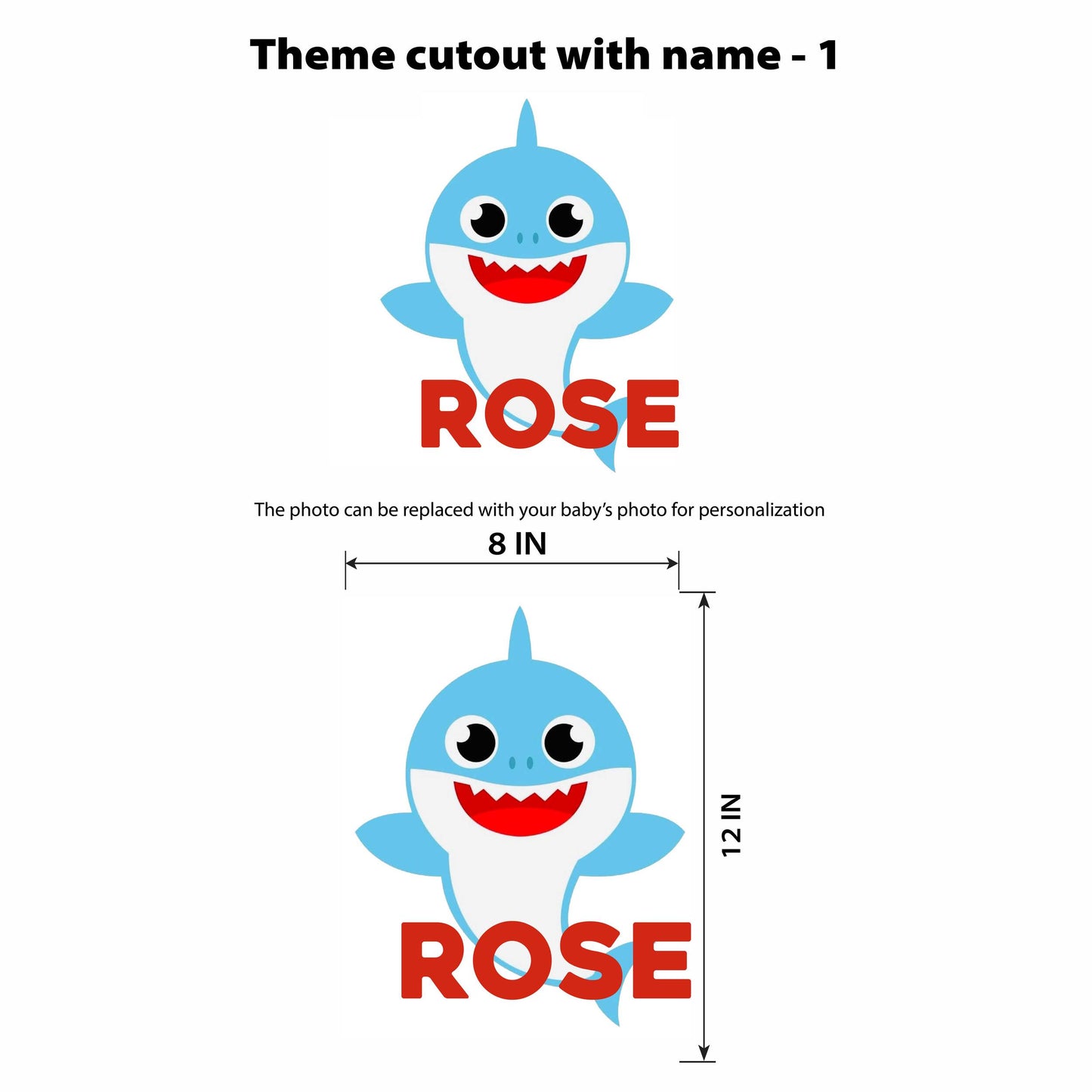 Baby Shark Underwater Starter