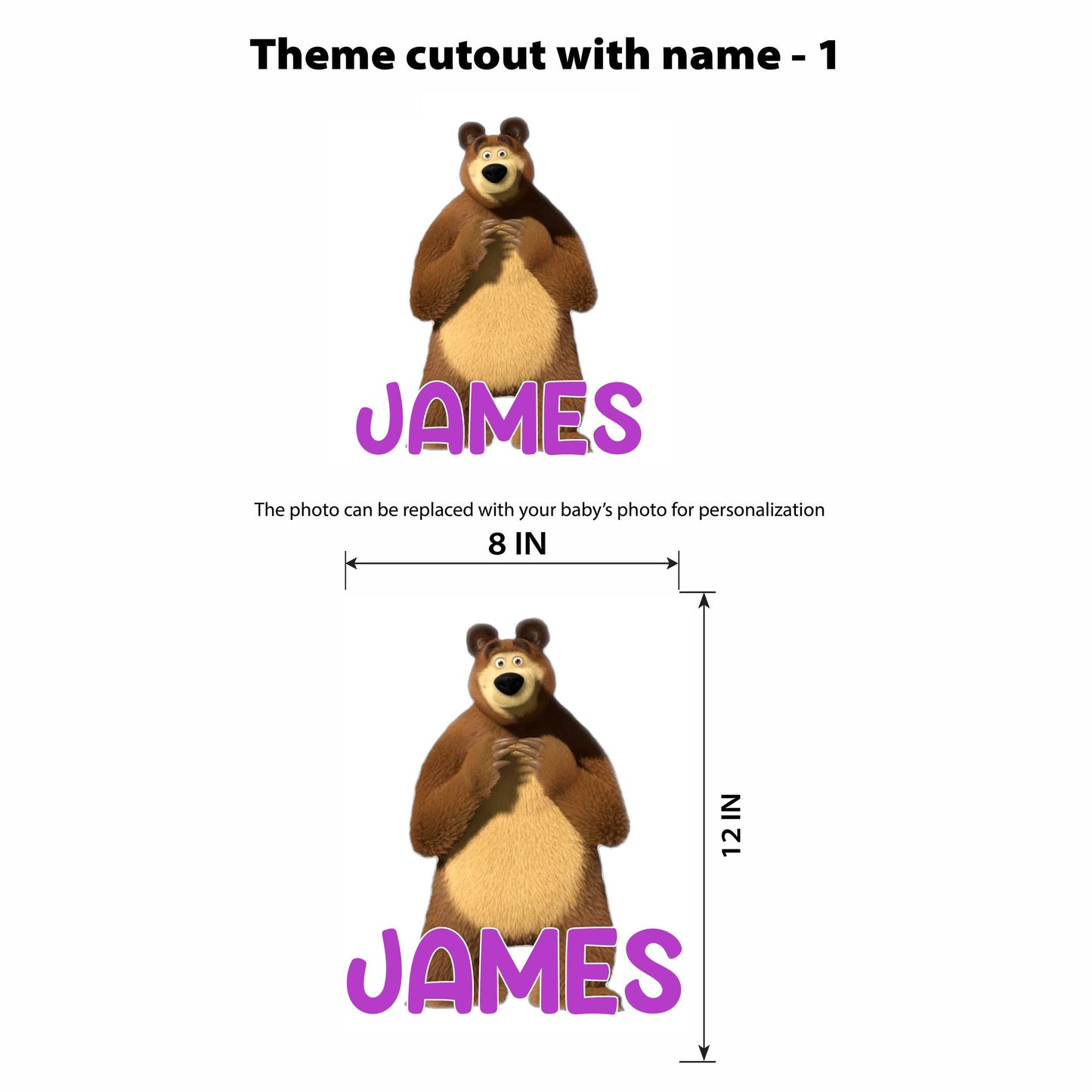 Masha & Friends Starter