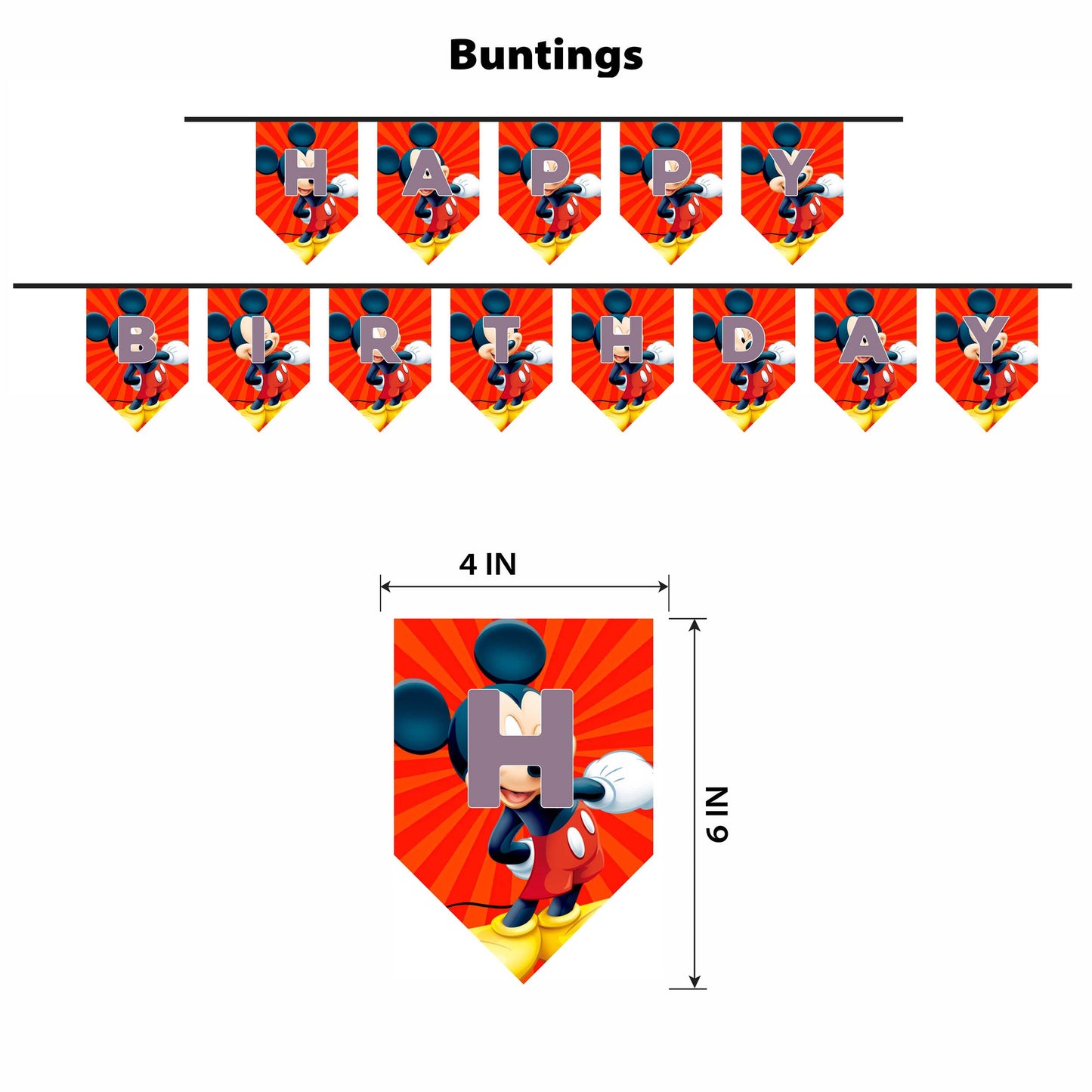 Mickey Mouse Exclusive