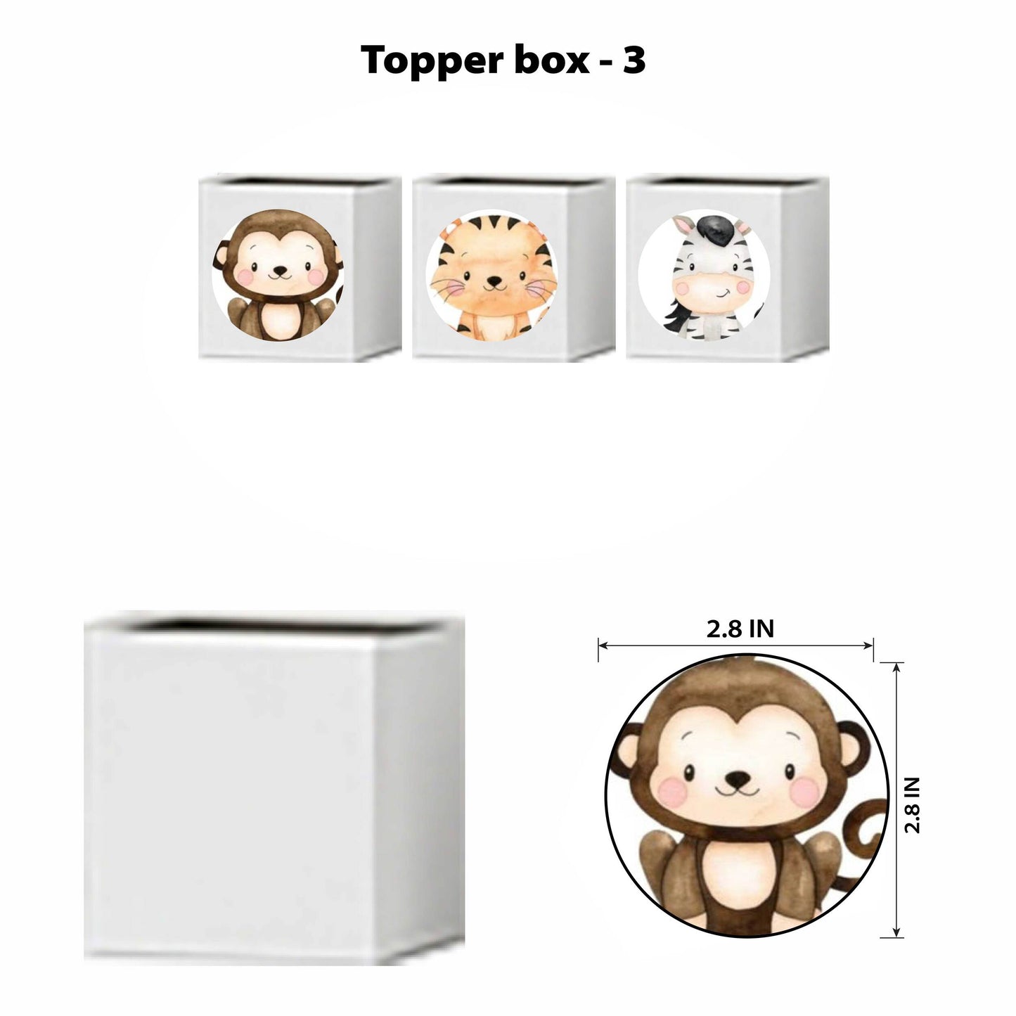 Safari Friends Exclusive