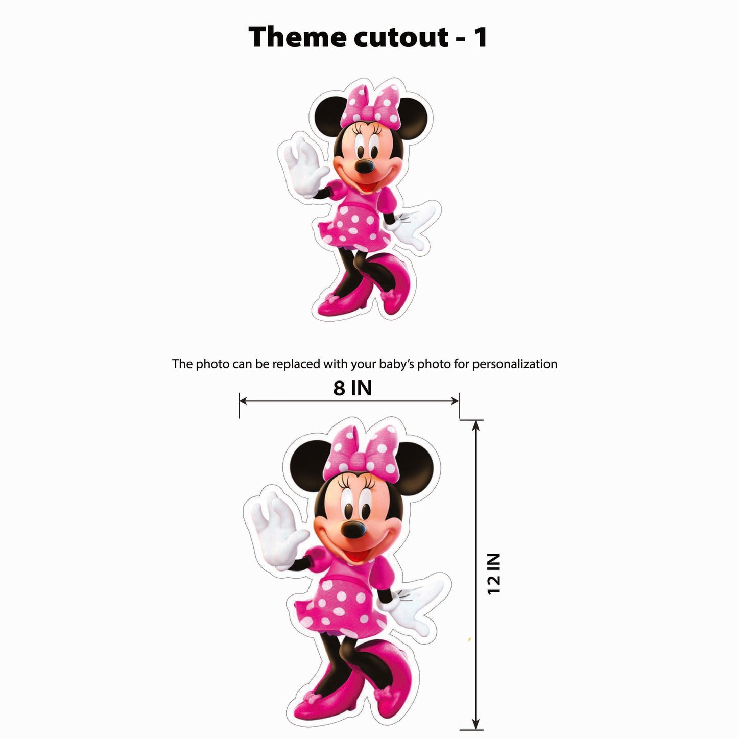 Minnie Mouse Exclusive