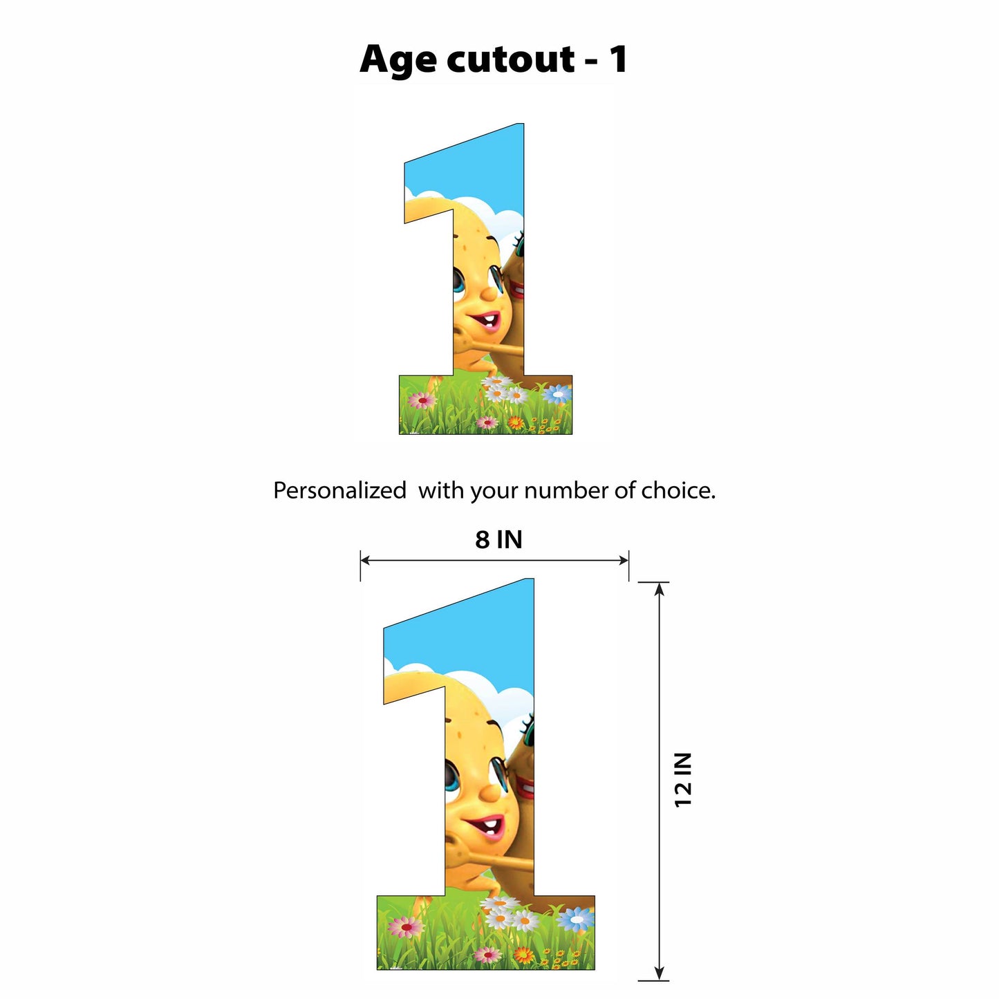 Veggie Tales Signature