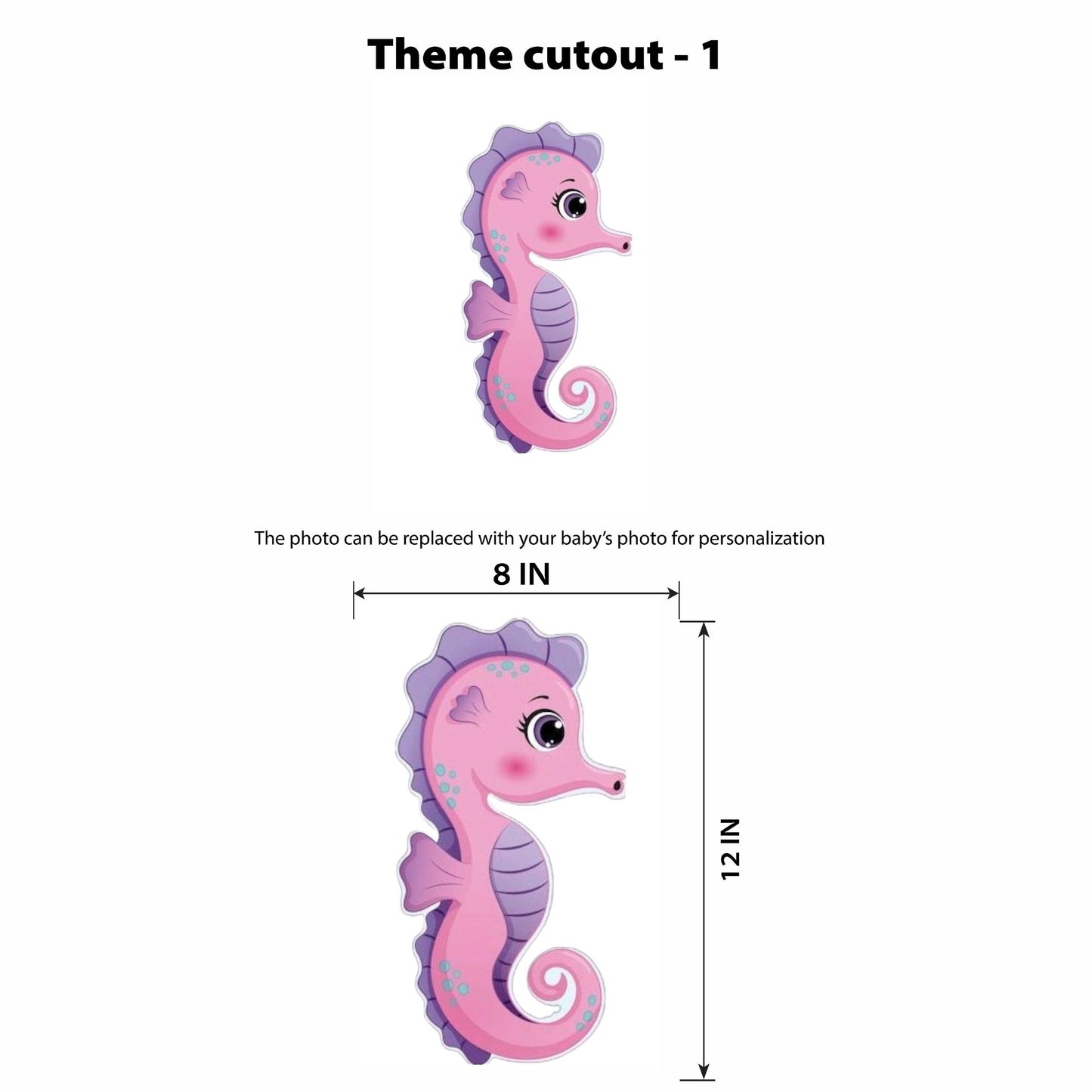 Underwater Adventure Blossom