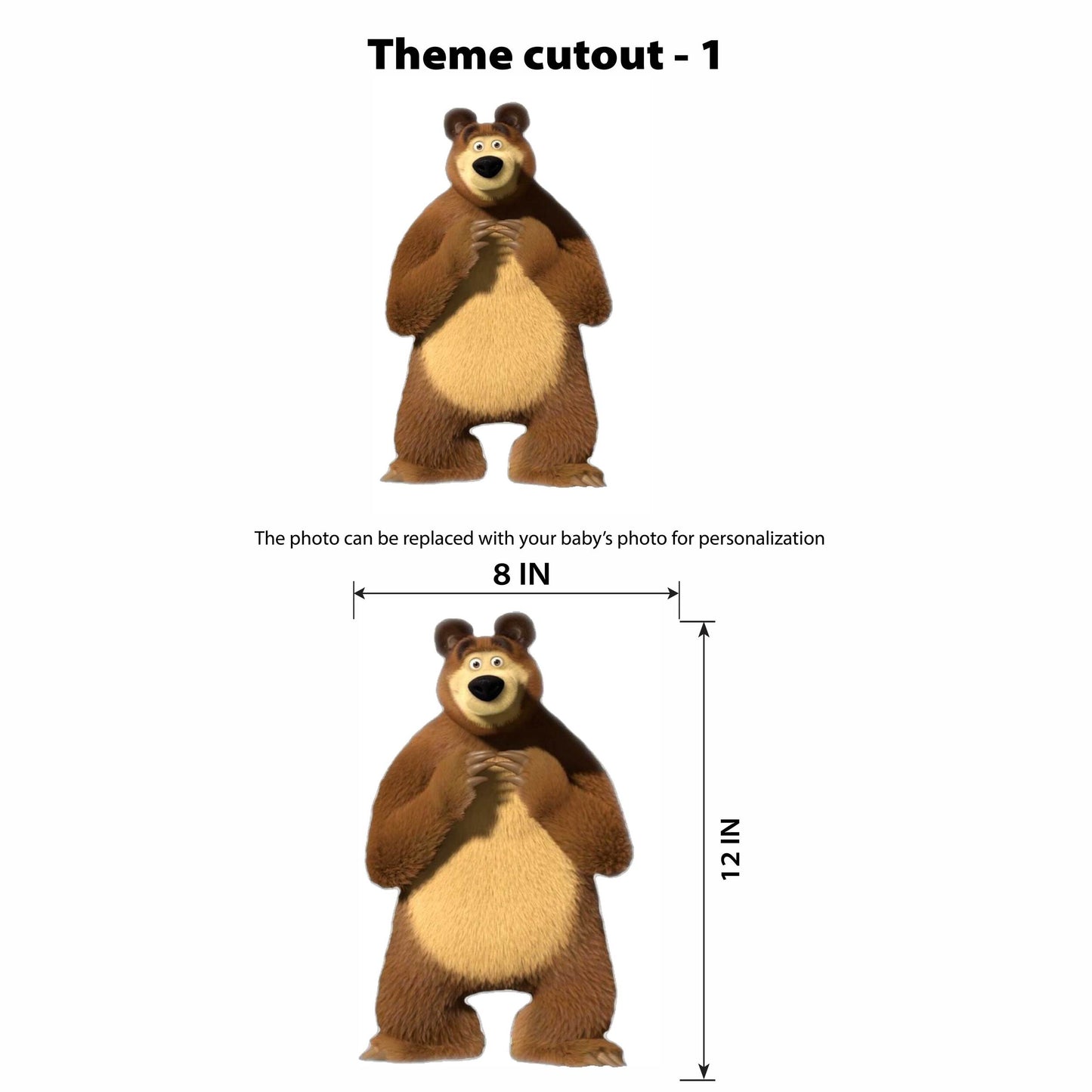 Masha & Friends Exclusive