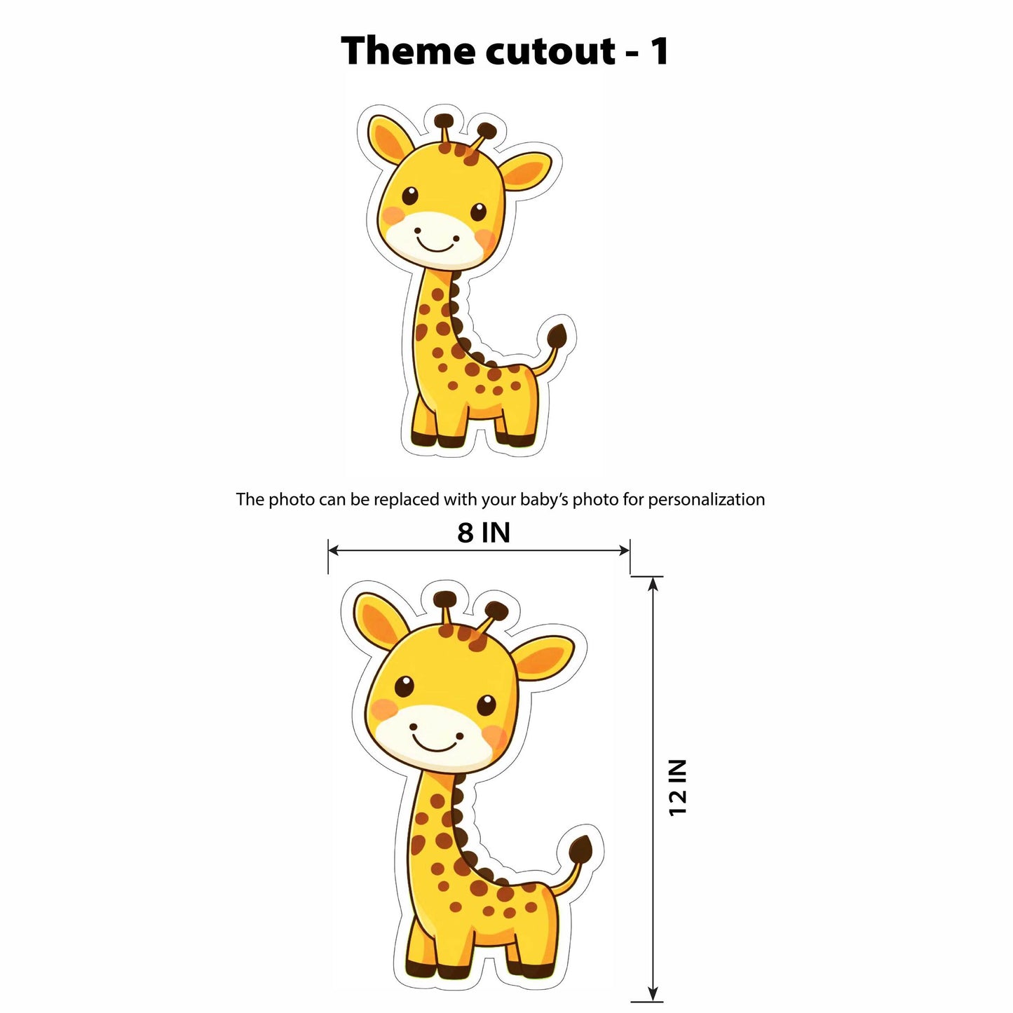 Safari Friends Exclusive