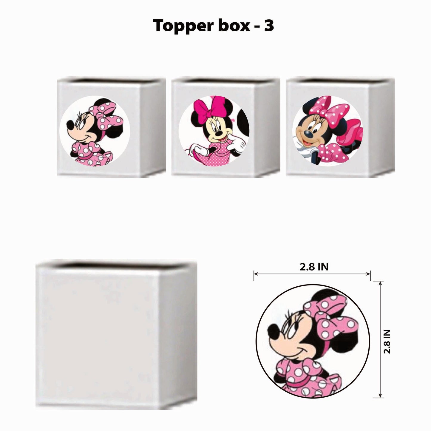 Minnie Mouse Pro