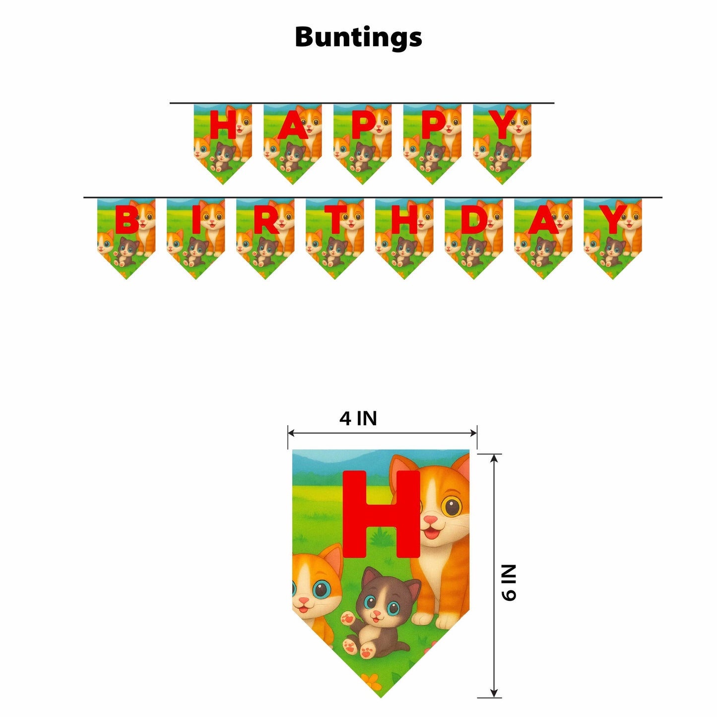 Kitty Wonderland Starter