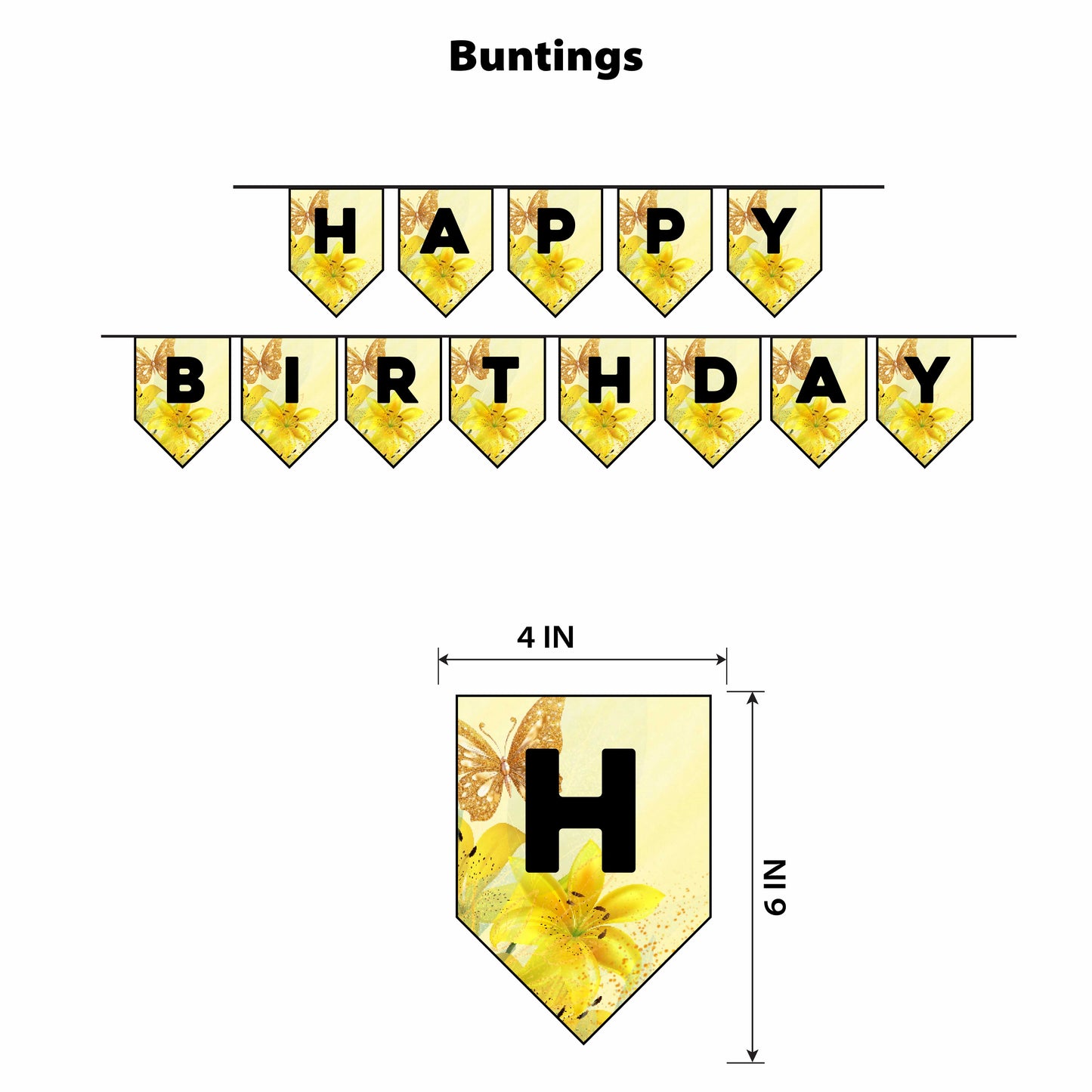 Golden Blossom Signature