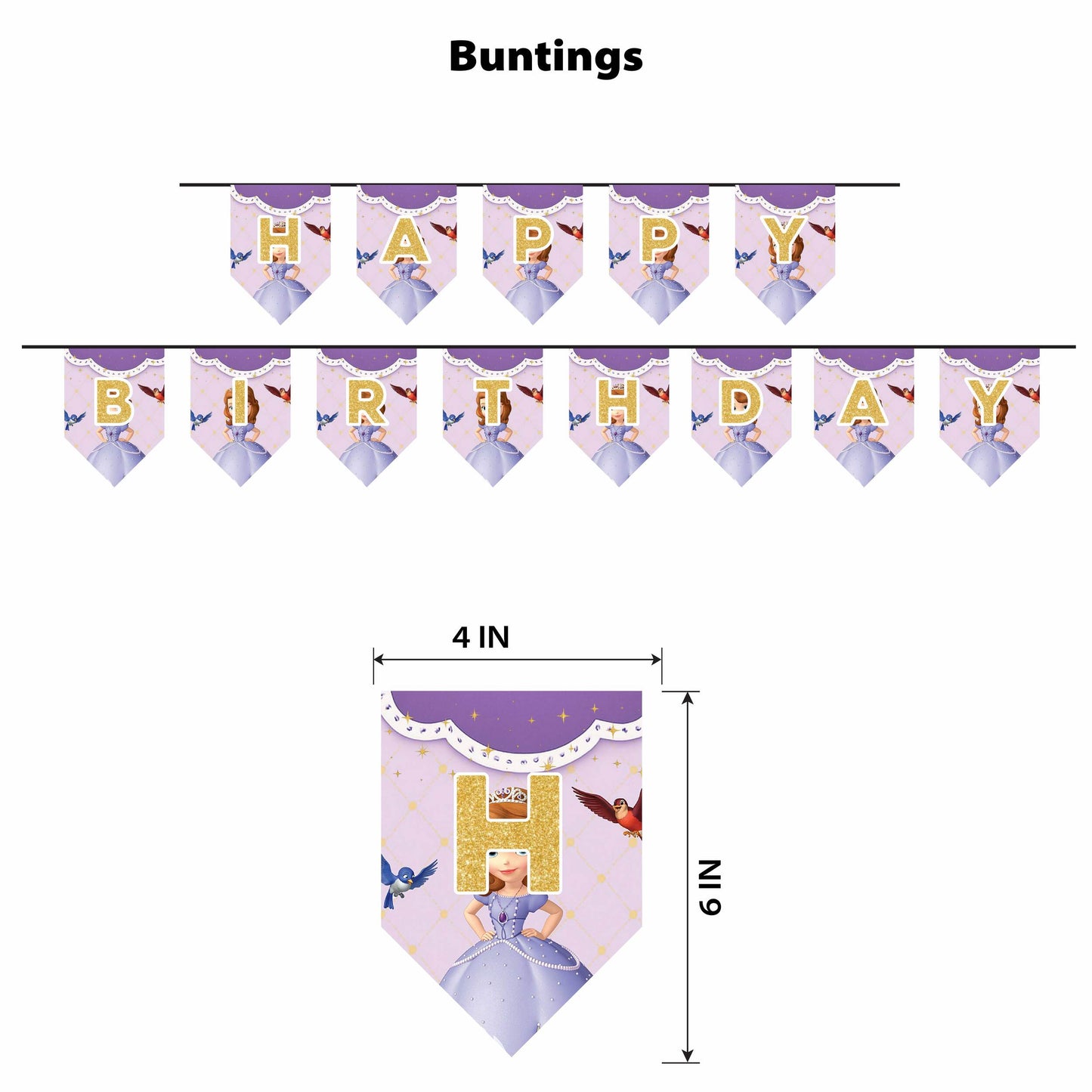Princess Sofia Royal Signature