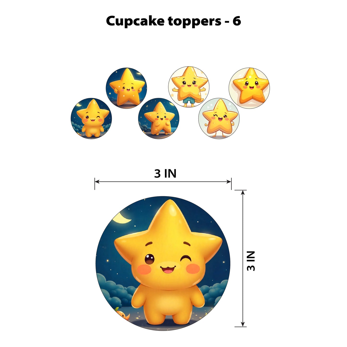 Twinkle Twinkle Little Star Pro