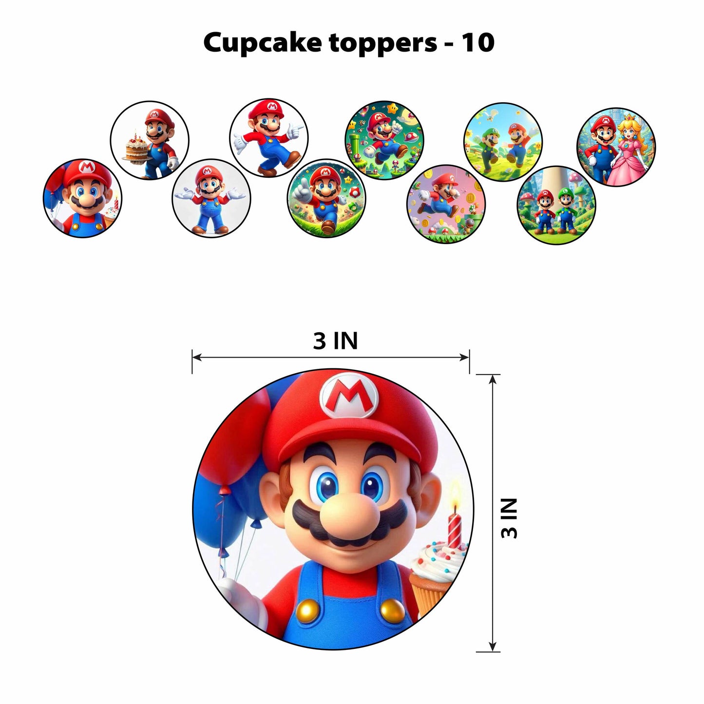 Super Mario Exclusive
