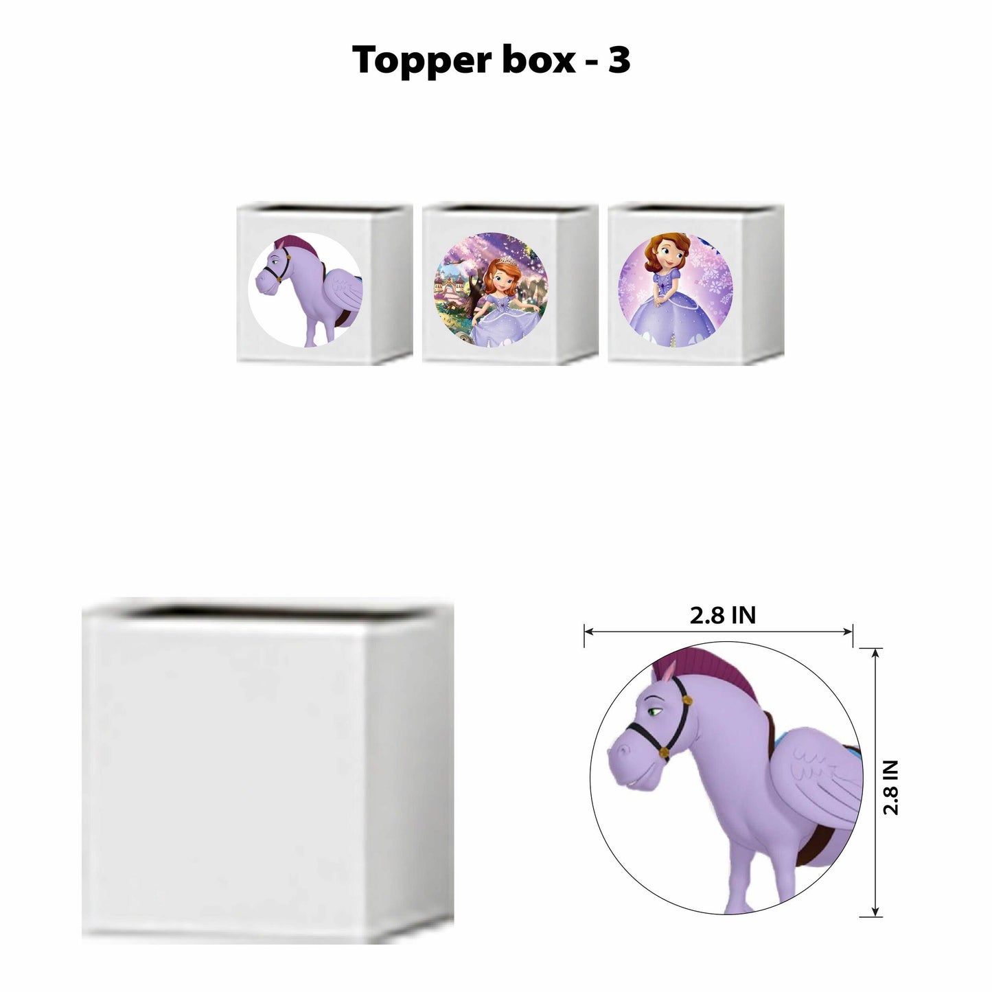 Princess Sofia Royal Elite