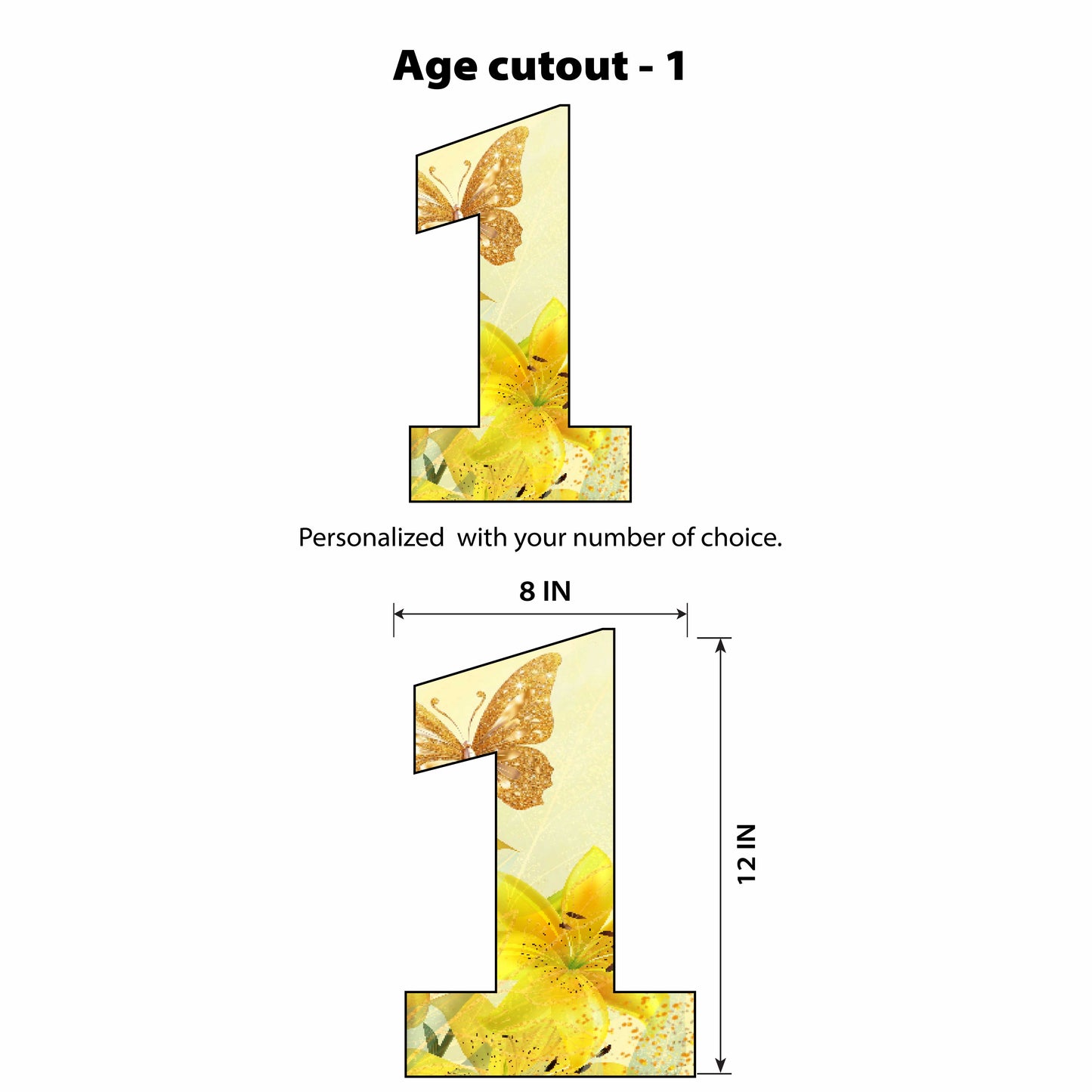 Golden Blossom Exclusive