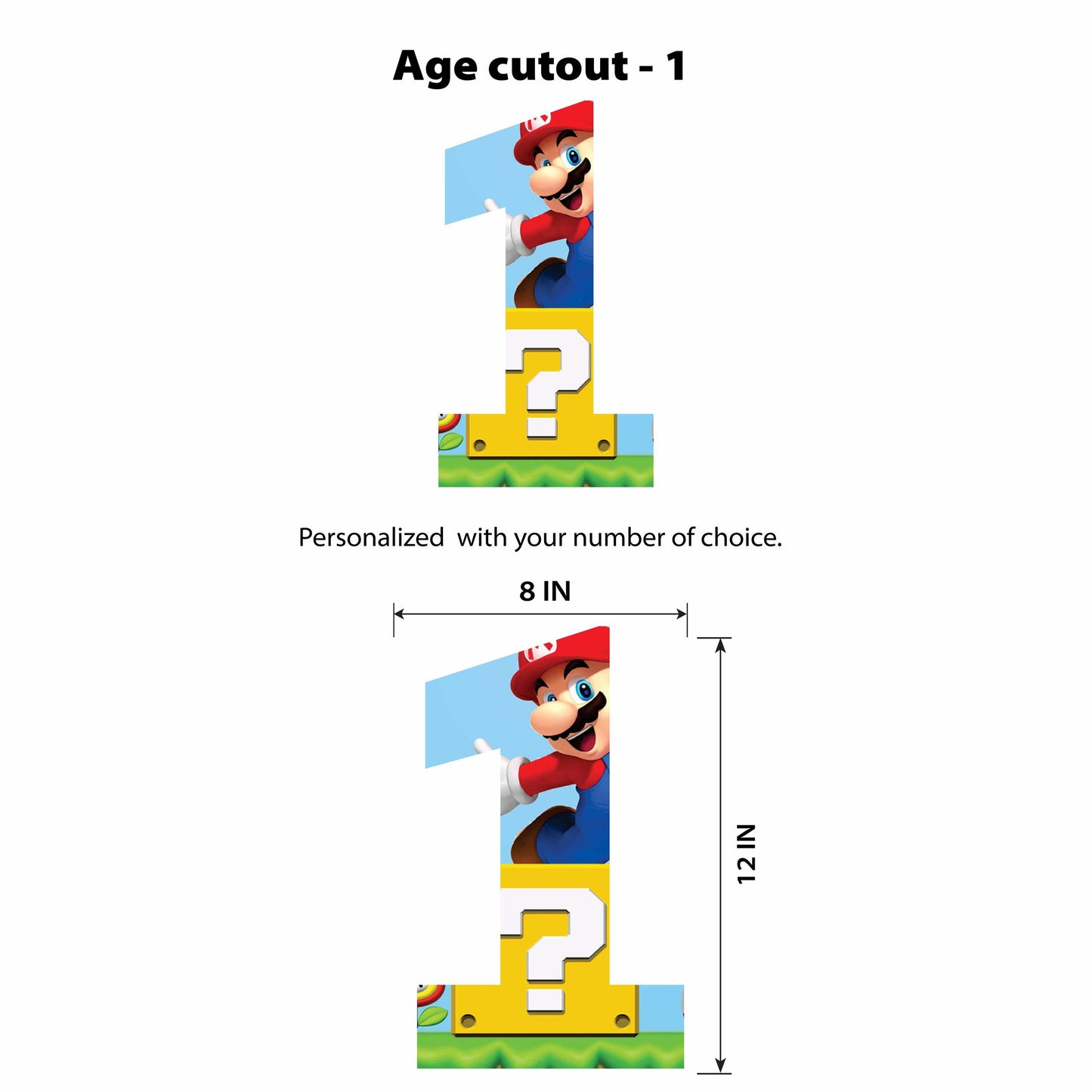 Super Mario Exclusive