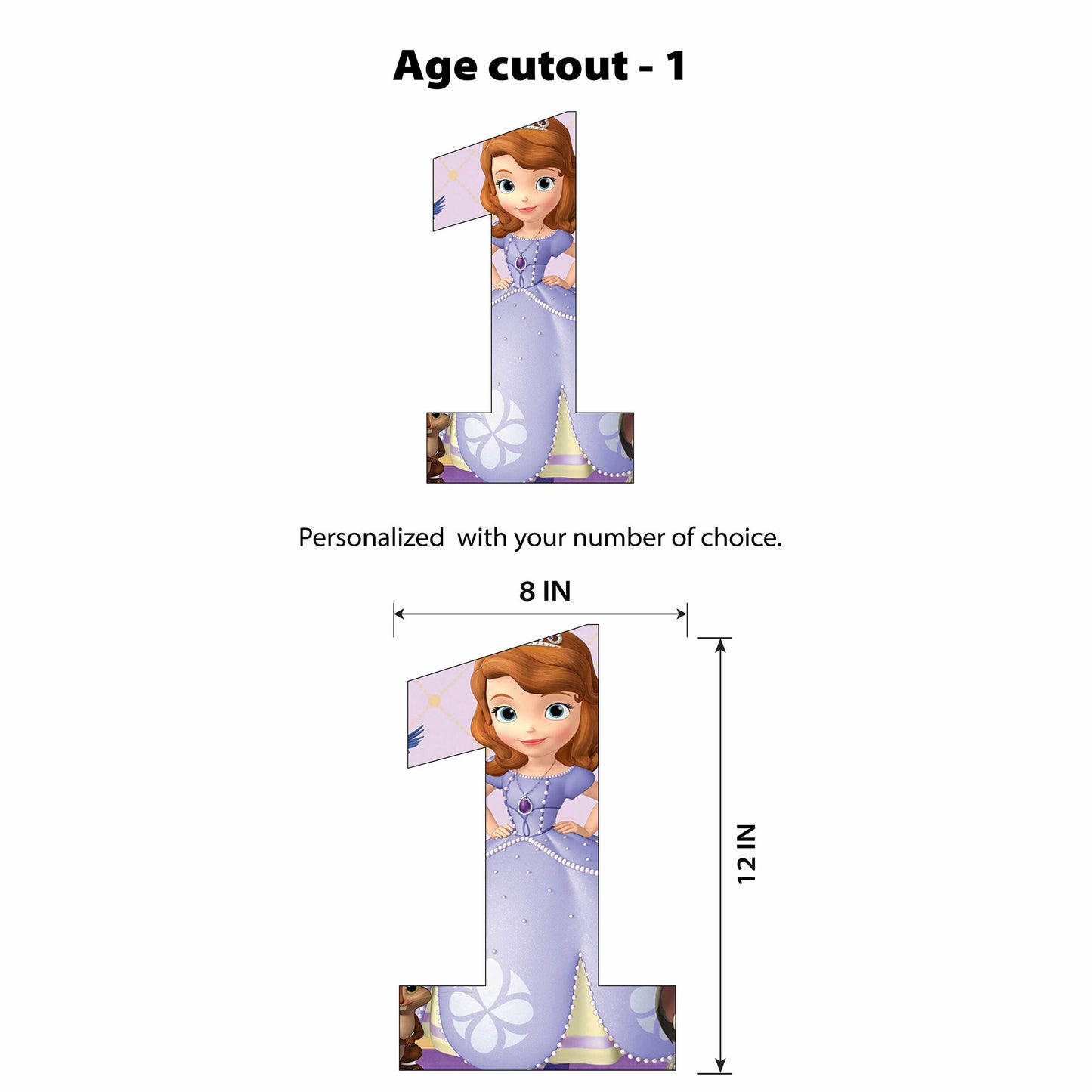 Princess Sofia Royal Exclusive