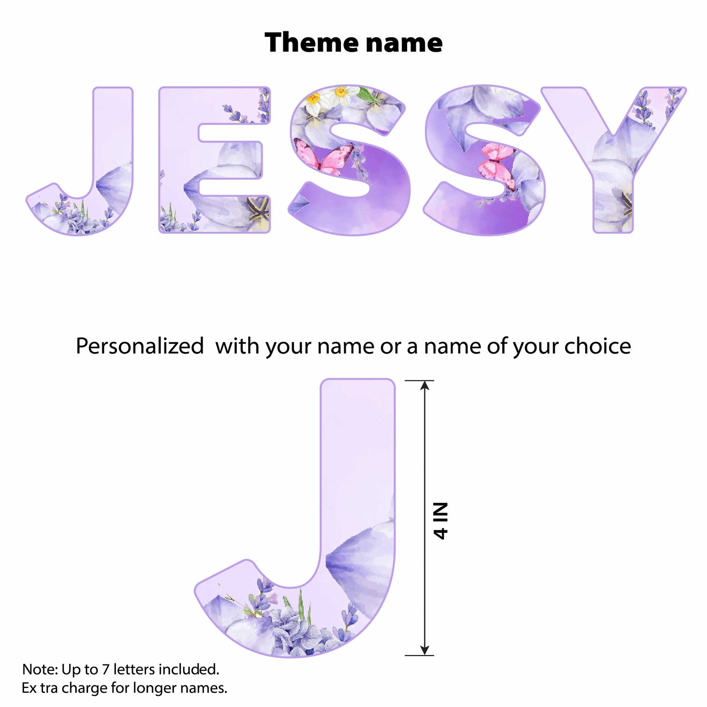 Spring Blossom Signature