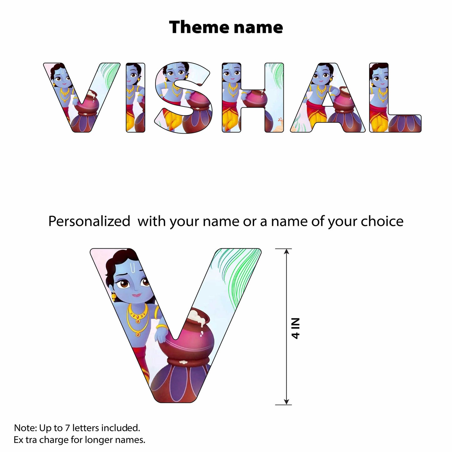 Little-Krishna Signature