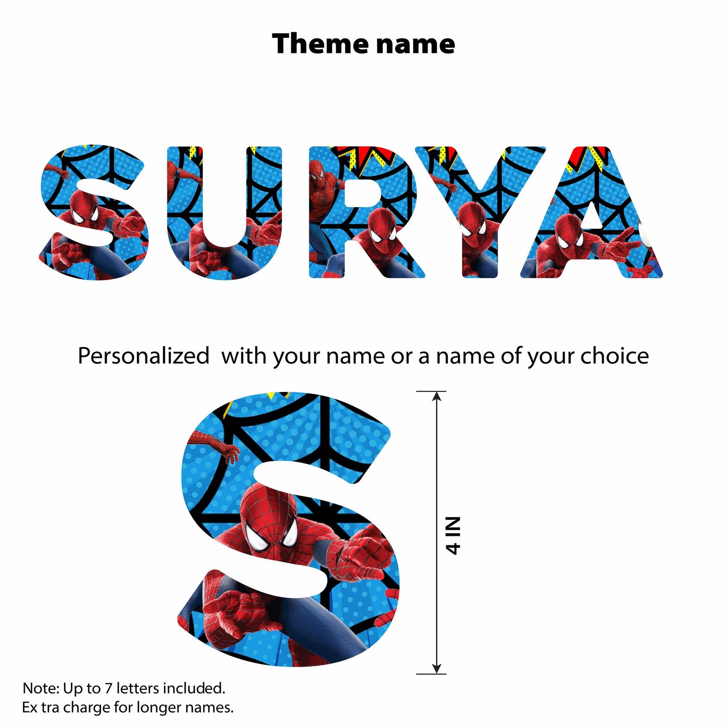 Spider-man Signature