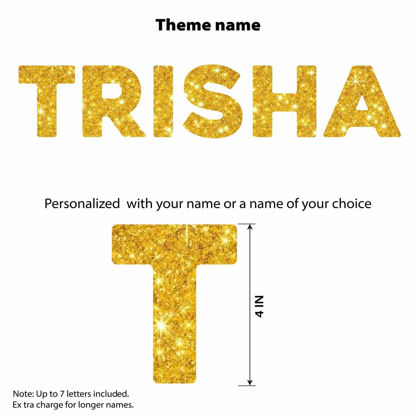 Golden Blossom Signature