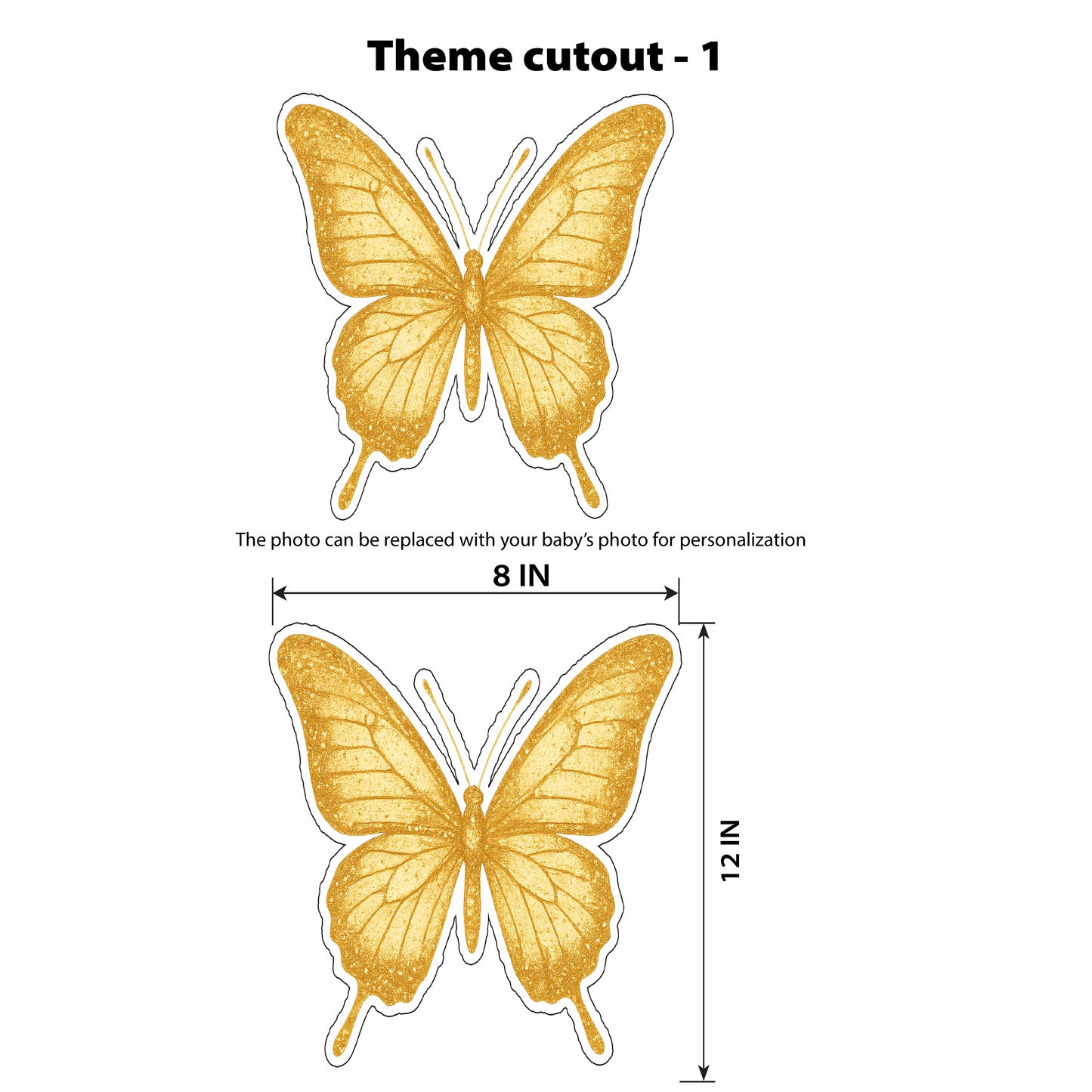 Golden Blossom Signature