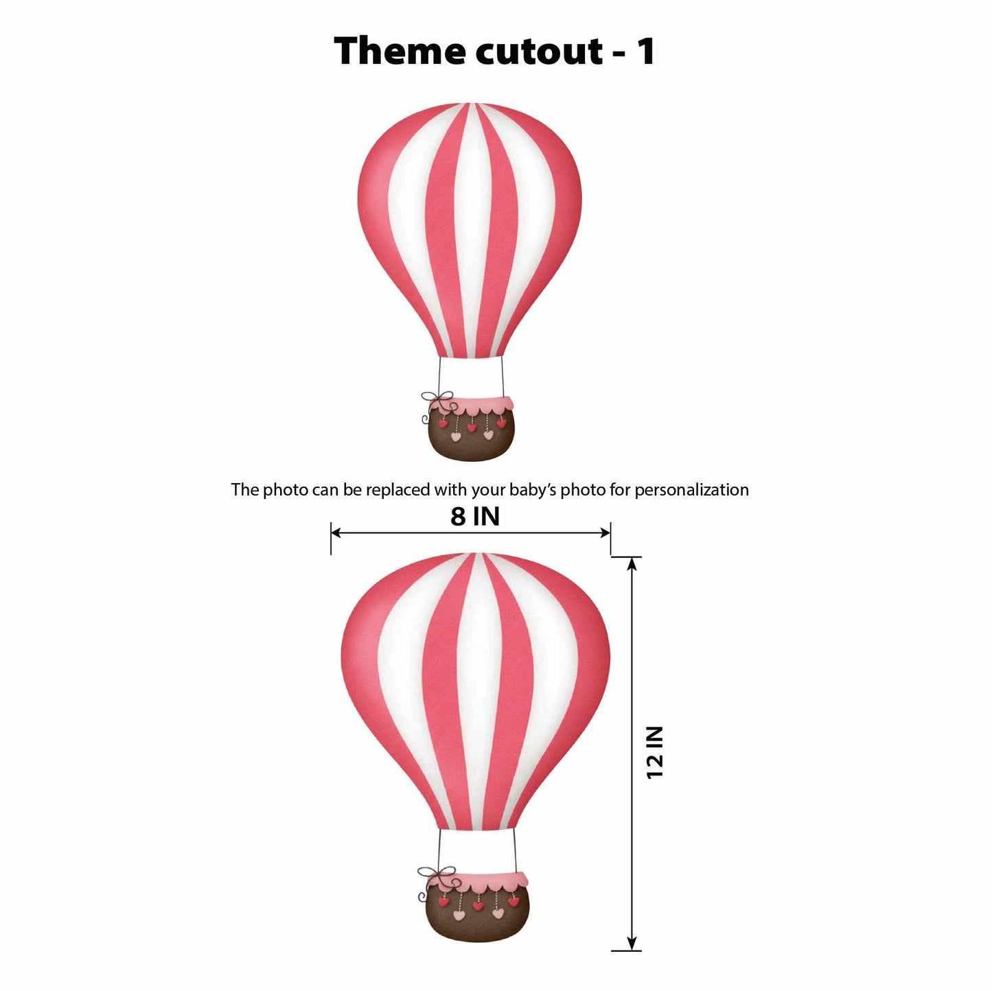 Floral Balloon Fantasy Pro