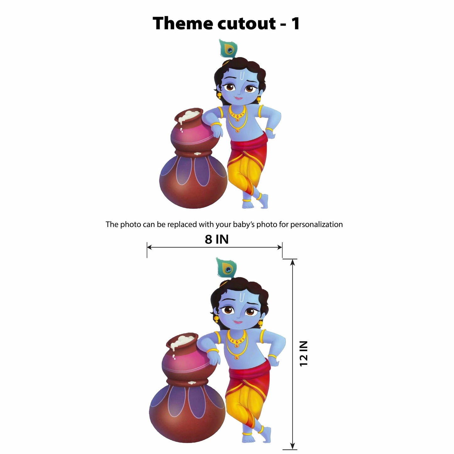 Little-Krishna Exclusive