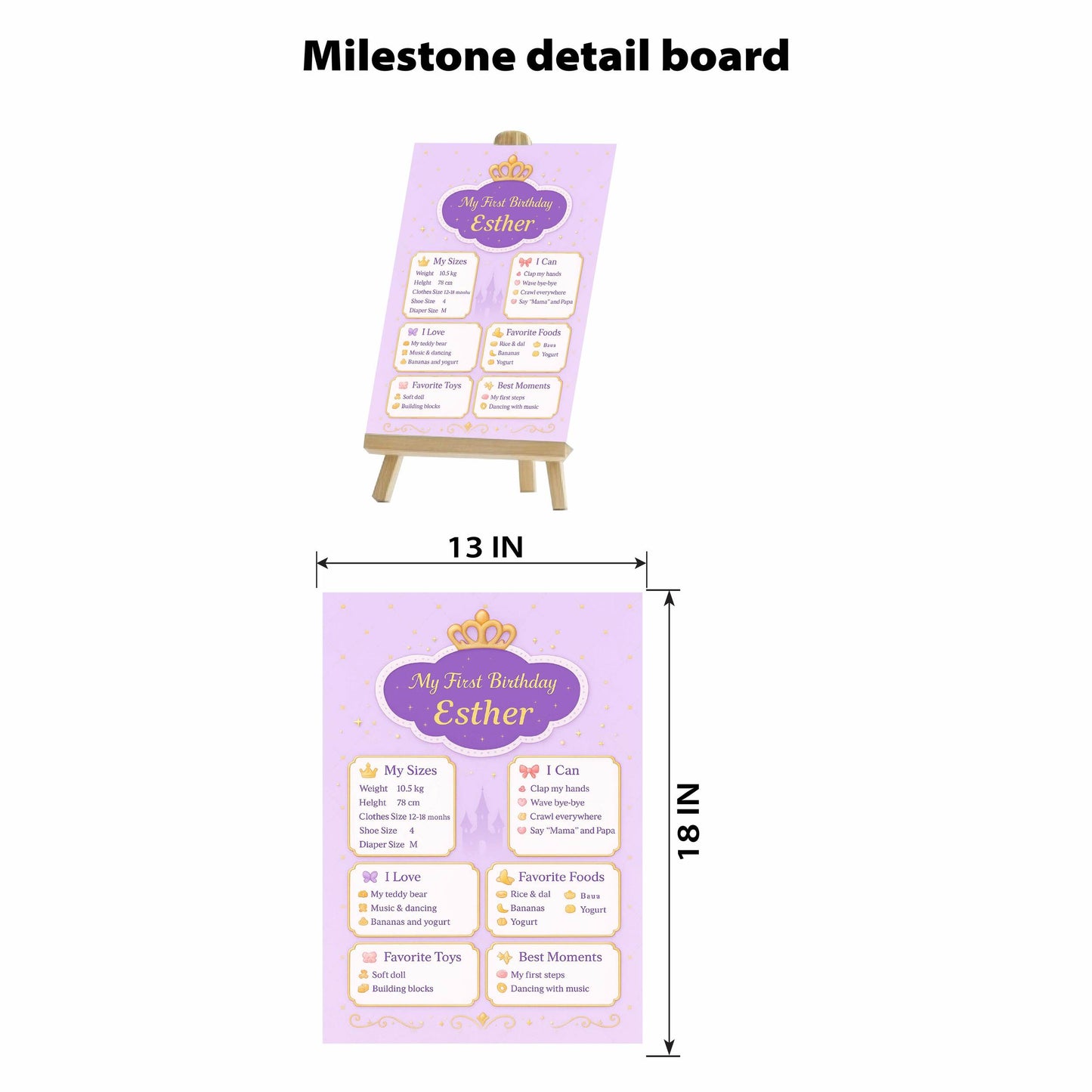 Princess Sofia Royal Exclusive