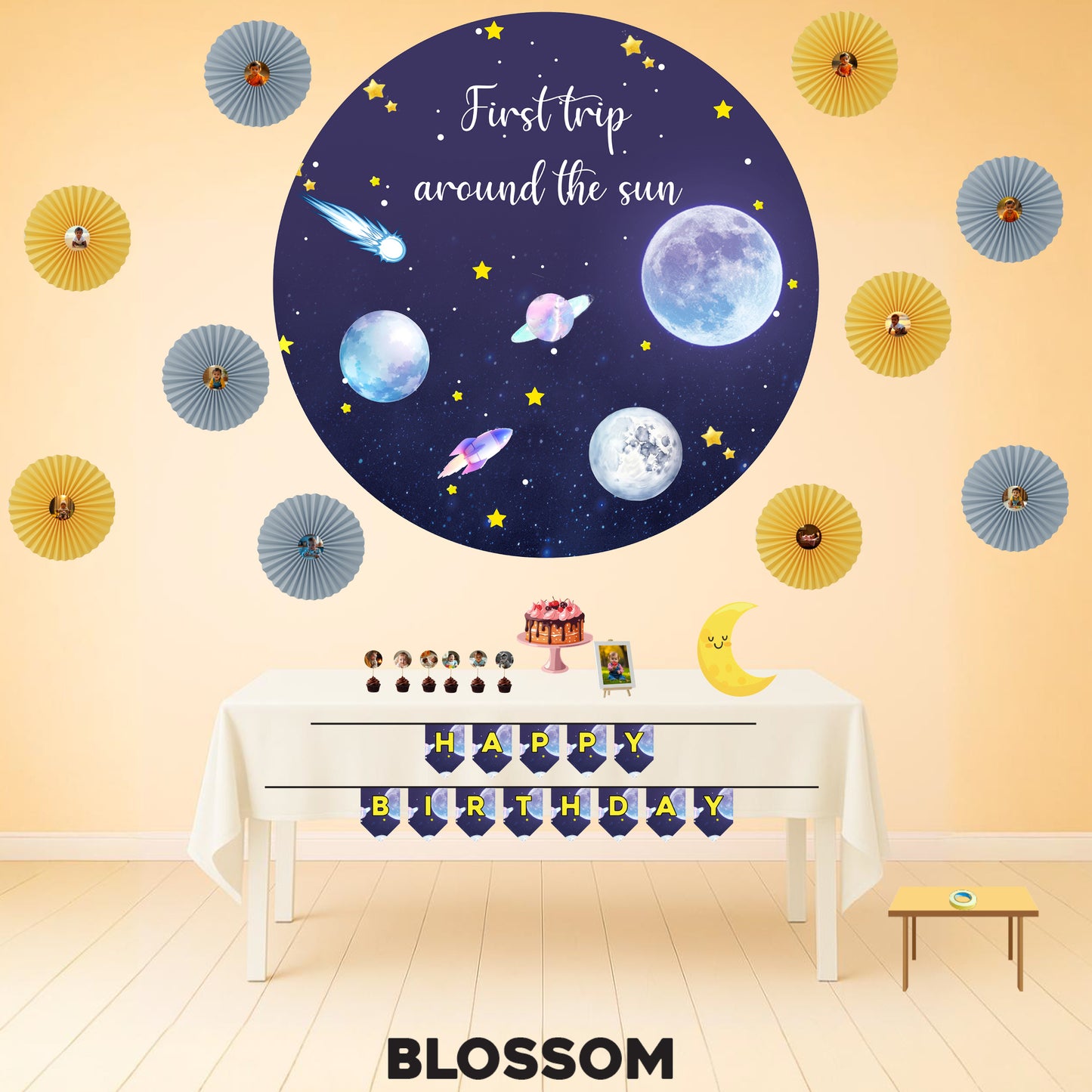 Space Blossom