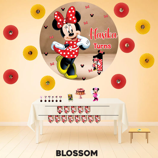 Minnie Mouse Blossom