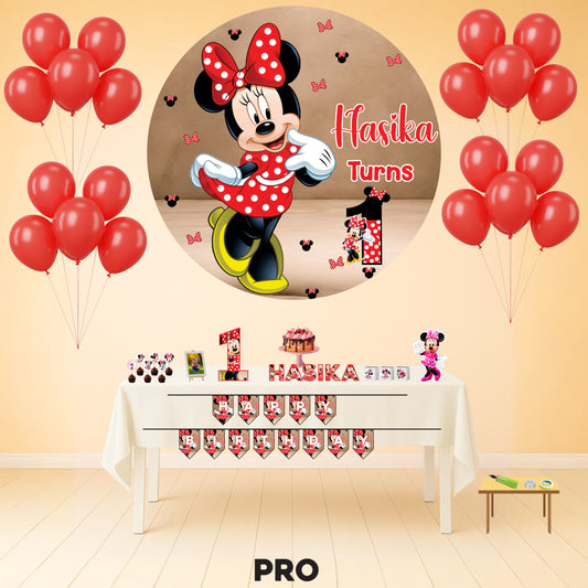 Minnie Mouse Pro