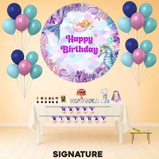 Mermaid Signature