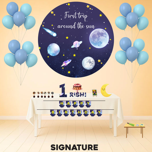 Space Signature