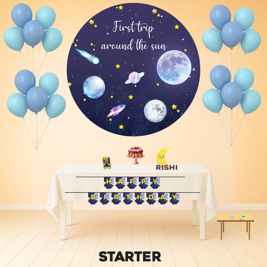 Space Starter