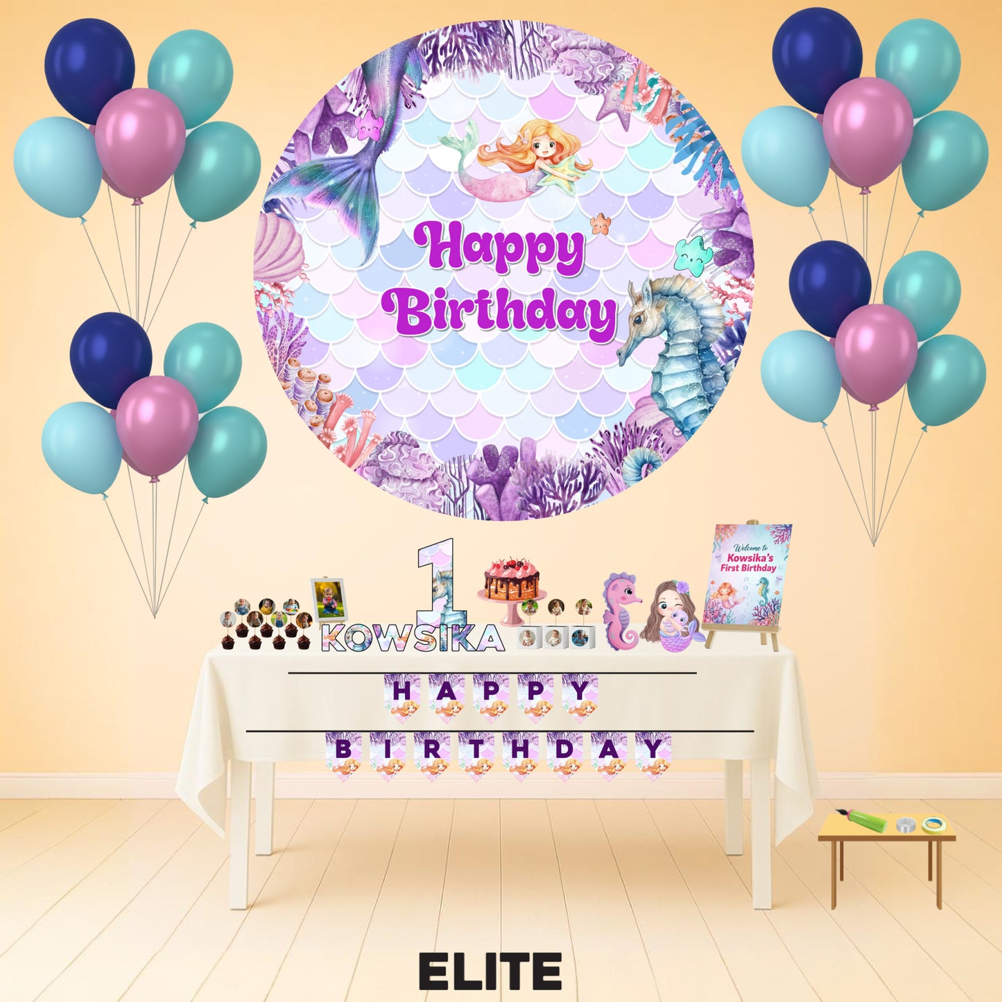 Mermaid Elite